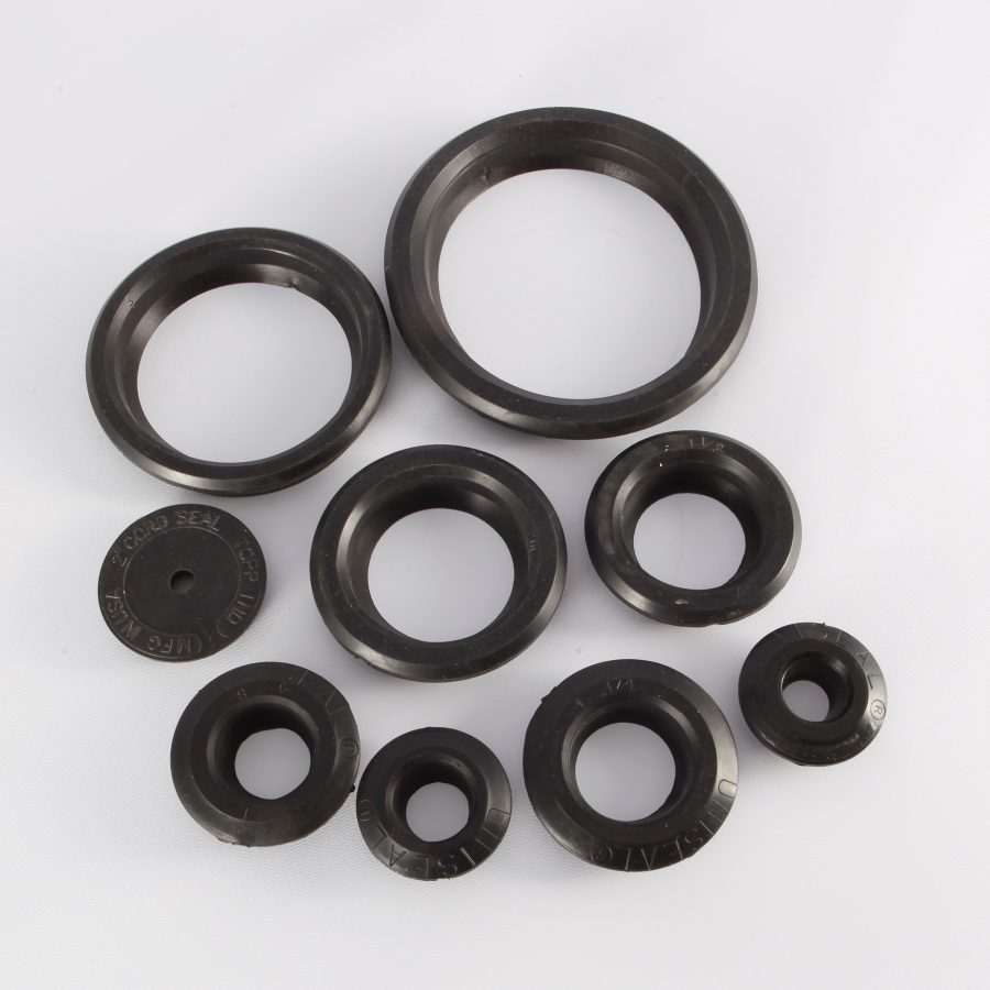 Sump Lid Grommet David Smith Radon